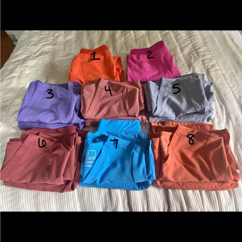 FIGS SCRUBS